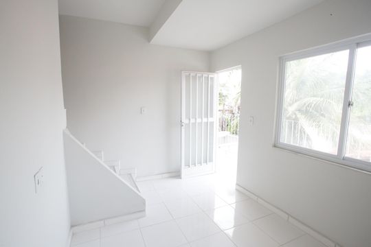 Sala de apartamento à venda com 2 quartos, 64m² em Tanque, Rio de Janeiro