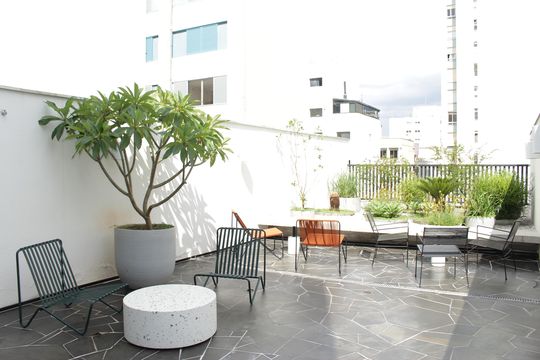 Kitnet/Studio para alugar com 1 quarto, 25m² em Higienópolis, São Paulo