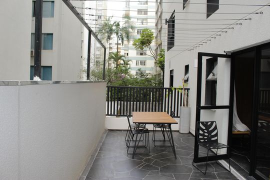 Kitnet/Studio para alugar com 1 quarto, 25m² em Higienópolis, São Paulo