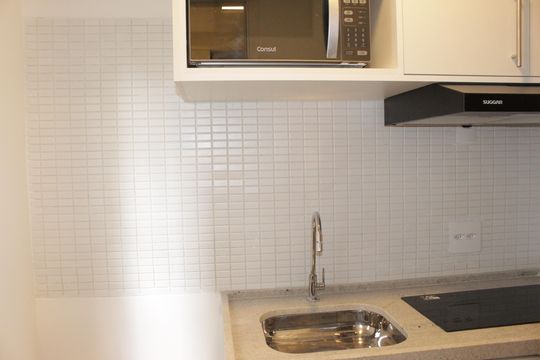 Kitnet/Studio para alugar com 1 quarto, 25m² em Higienópolis, São Paulo