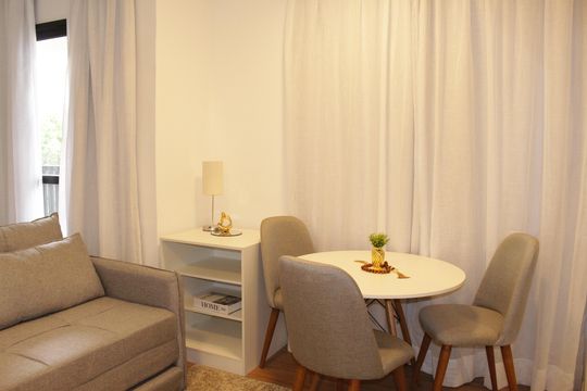 Kitnet/Studio para alugar com 1 quarto, 25m² em Higienópolis, São Paulo