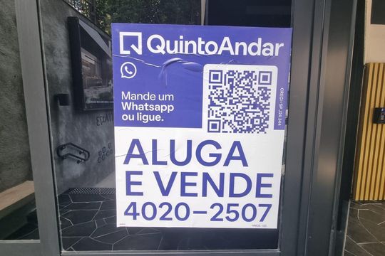 Kitnet/Studio para alugar com 1 quarto, 25m² em Higienópolis, São Paulo