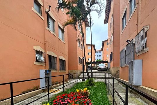 Área comum de apartamento à venda com 2 quartos, 54m² em Vila Marchi, São Bernardo do Campo