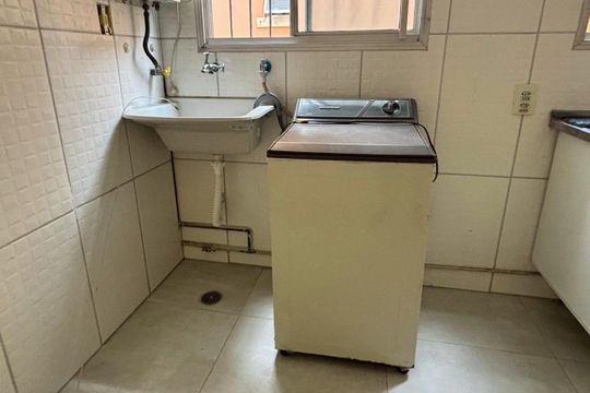 Apartamento à venda com 2 quartos, 54m² em Vila Marchi, São Bernardo do Campo