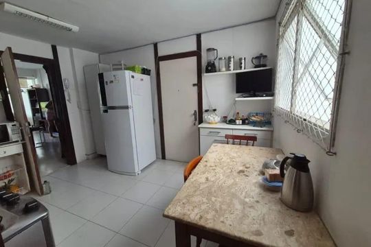 Apartamento à venda com 3 quartos, 160m² em Barra da Tijuca, Rio de Janeiro