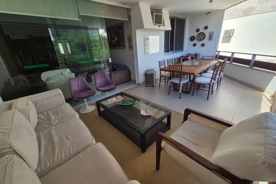 Apartamento à venda com 3 quartos, 160m² em Barra da Tijuca, Rio de Janeiro