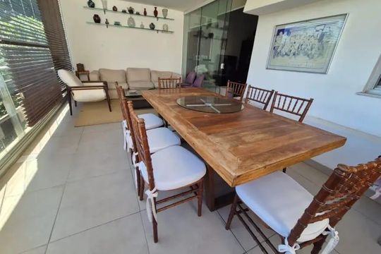 Apartamento à venda com 3 quartos, 160m² em Barra da Tijuca, Rio de Janeiro