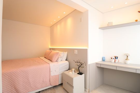 Suíte 3 de apartamento à venda com 4 quartos, 230m² em Alto da Lapa, São Paulo
