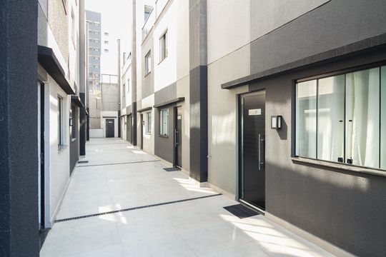 Área comum de casa de condomínio à venda com 3 quartos, 115m² em Vila Matilde, São Paulo