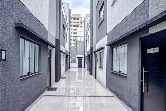 Entrada de casa de condomínio à venda com 3 quartos, 115m² em Vila Matilde, São Paulo