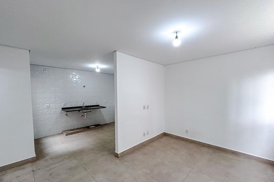 Sala de casa de condomínio à venda com 3 quartos, 115m² em Vila Matilde, São Paulo