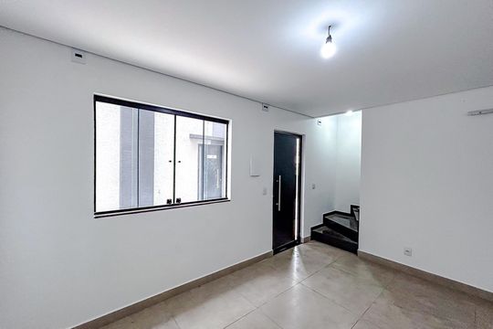 Sala de casa de condomínio à venda com 3 quartos, 115m² em Vila Matilde, São Paulo
