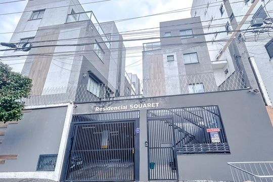 Fachada com Plaquinha de casa de condomínio à venda com 3 quartos, 115m² em Vila Matilde, São Paulo