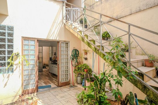 Quintal de casa à venda com 4 quartos, 295m² em Vila Palmares, São Caetano do Sul