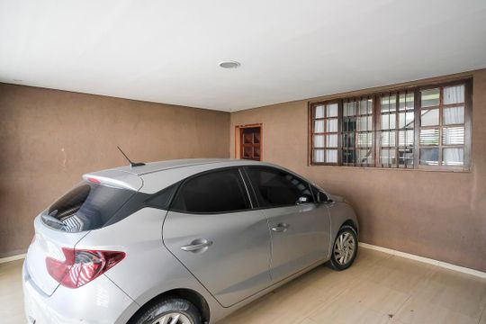 Garagem de casa à venda com 4 quartos, 295m² em Vila Palmares, São Caetano do Sul