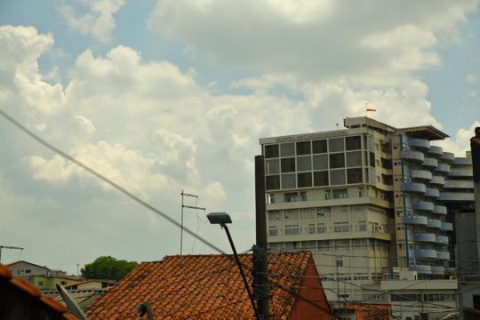 Vista Varanda Suíte   de casa à venda com 3 quartos, 180m² em Bairro dos Casa, São Bernardo do Campo