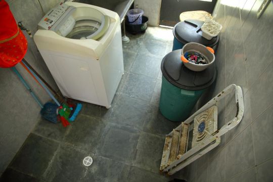 Área de Serviço de casa à venda com 3 quartos, 180m² em Bairro dos Casa, São Bernardo do Campo