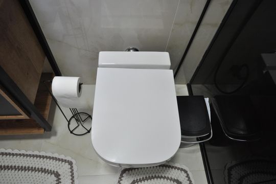 Banheiro Social de casa à venda com 4 quartos, 234m² em Vila Constança, São Paulo