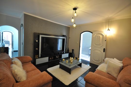 Sala de casa à venda com 4 quartos, 234m² em Vila Constança, São Paulo