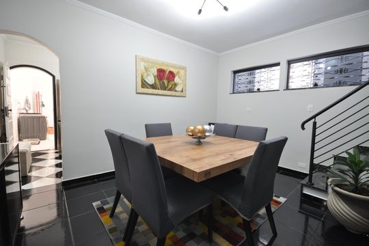 Copa de casa à venda com 4 quartos, 234m² em Vila Constança, São Paulo