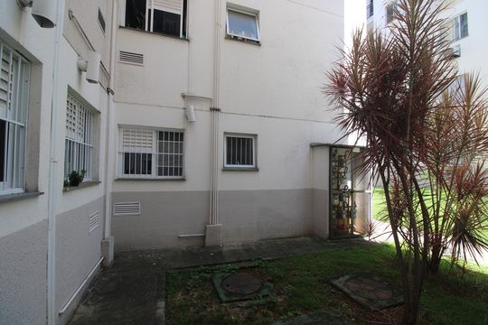 Área de serviço - Vista de apartamento para alugar com 1 quarto, 48m² em Taquara, Rio de Janeiro