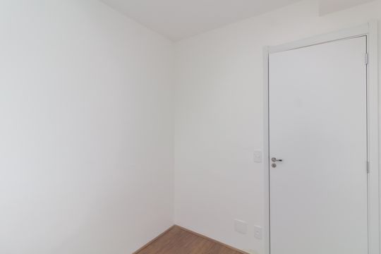Quarto 1 de apartamento para alugar com 2 quartos, 32m² em Vila Nova Curuca, São Paulo