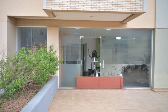 Área comum - Academia de apartamento à venda com 3 quartos, 103m² em Casa Branca, Santo André