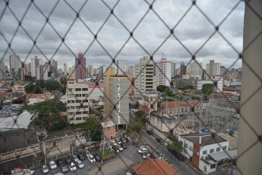 Vista do Quarto 2 de apartamento à venda com 3 quartos, 103m² em Casa Branca, Santo André