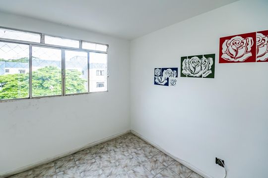 Apartamento para alugar com 3 quartos, 62m² em Aarão Reis, Belo Horizonte