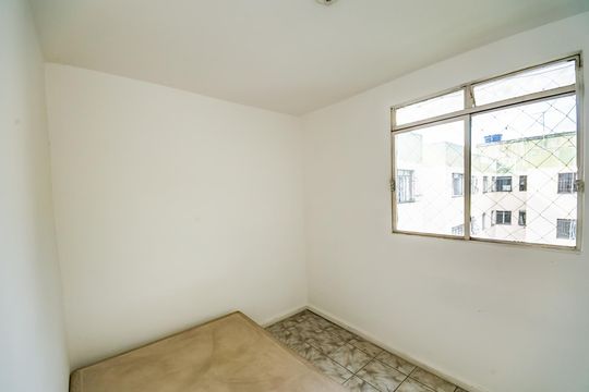 Apartamento para alugar com 3 quartos, 62m² em Aarão Reis, Belo Horizonte