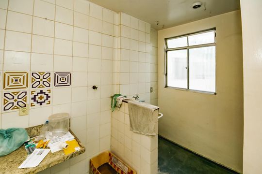 Apartamento para alugar com 3 quartos, 62m² em Aarão Reis, Belo Horizonte