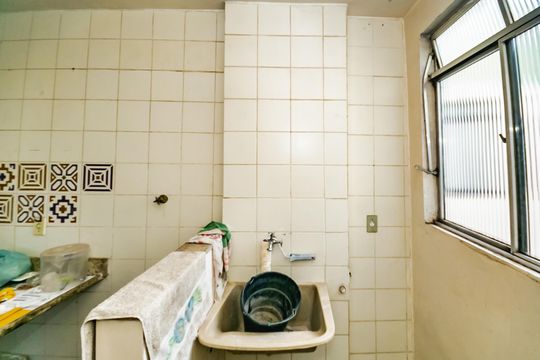 Apartamento para alugar com 3 quartos, 62m² em Aarão Reis, Belo Horizonte