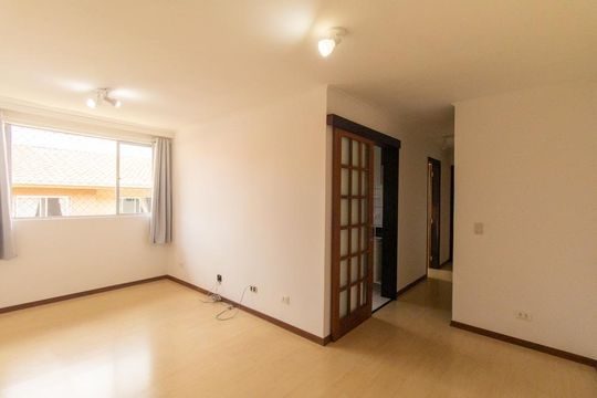 Sala de apartamento para alugar com 3 quartos, 60m² em Portão, Curitiba