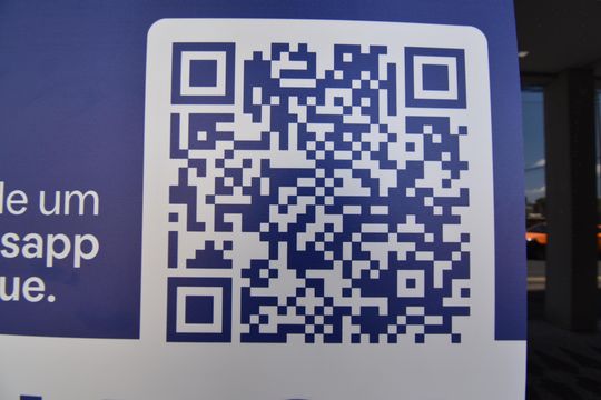 QRcode de apartamento à venda com 1 quarto, 27m² em Cristo Rei, Curitiba