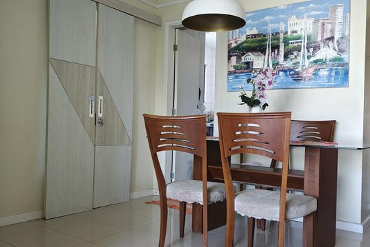Apartamento para alugar com 3 quartos, 85m² em Costa Azul, Salvador