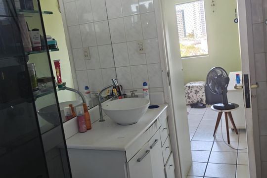 Apartamento para alugar com 3 quartos, 85m² em Costa Azul, Salvador