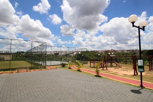 Área comum de casa de condomínio para alugar com 3 quartos, 160m² em Parque São Bento, Sorocaba