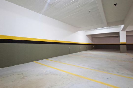 Garagem de apartamento à venda com 3 quartos, 96m² em Cidade Nova, Belo Horizonte