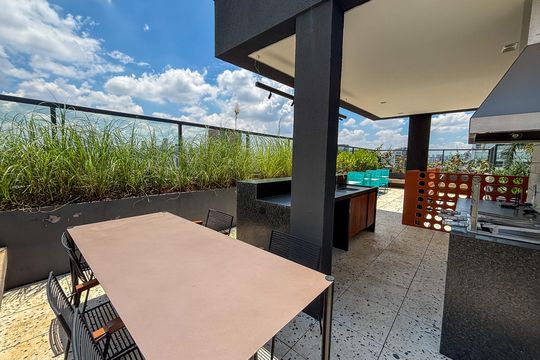 Kitnet/Studio para alugar com 1 quarto, 27m² em Pinheiros, São Paulo