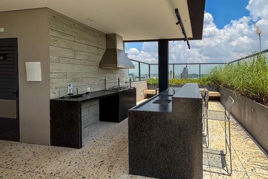 Kitnet/Studio para alugar com 1 quarto, 27m² em Pinheiros, São Paulo