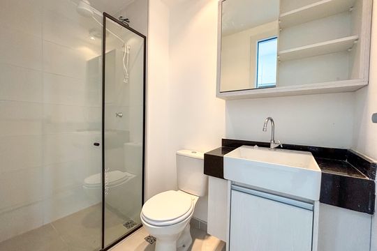 Kitnet/Studio para alugar com 1 quarto, 27m² em Pinheiros, São Paulo