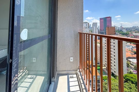 Kitnet/Studio para alugar com 1 quarto, 27m² em Pinheiros, São Paulo
