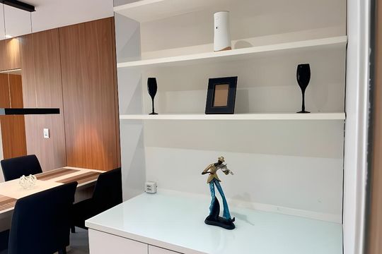 Apartamento para alugar com 1 quarto, 54m² em Vila Nova Conceição, São Paulo
