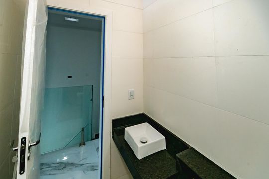 Casa à venda com 3 quartos, 110m² em Santa Monica, Belo Horizonte
