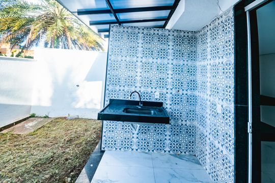 Casa à venda com 3 quartos, 110m² em Santa Monica, Belo Horizonte