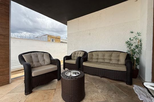 Casa para alugar com 3 quartos, 300m² em Renascença, Belo Horizonte