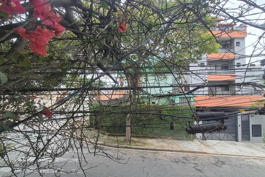 Vista de casa para alugar com 4 quartos, 329m² em Vila Curuçá, Santo André
