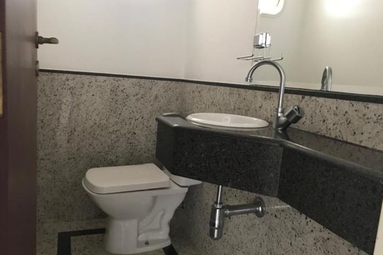 Apartamento para alugar com 4 quartos, 240m² em Santo Amaro, São Paulo