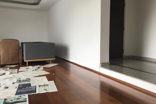 Apartamento para alugar com 4 quartos, 240m² em Santo Amaro, São Paulo