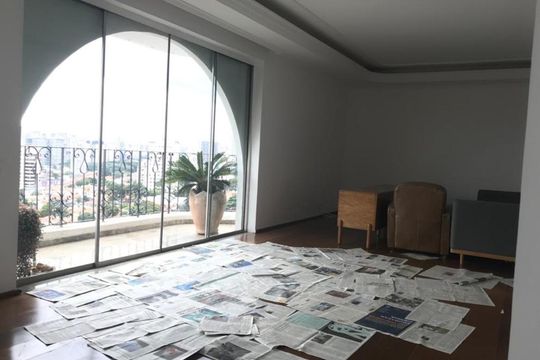 Apartamento para alugar com 4 quartos, 240m² em Santo Amaro, São Paulo